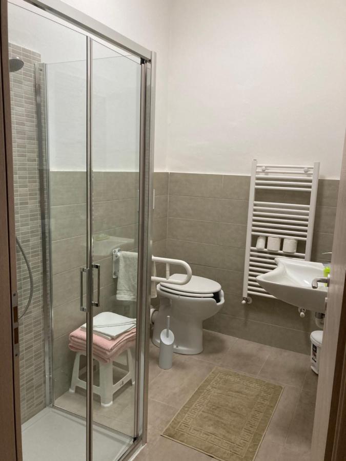Due Magnolie Hotell Monzambano Exteriör bild