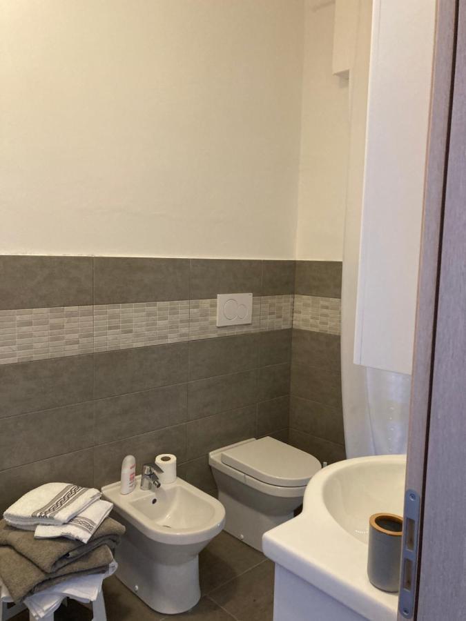 Due Magnolie Hotell Monzambano Exteriör bild