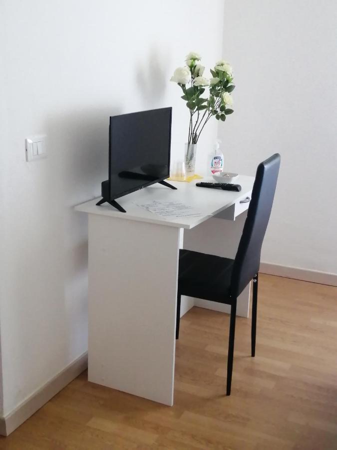 Due Magnolie Hotell Monzambano Exteriör bild