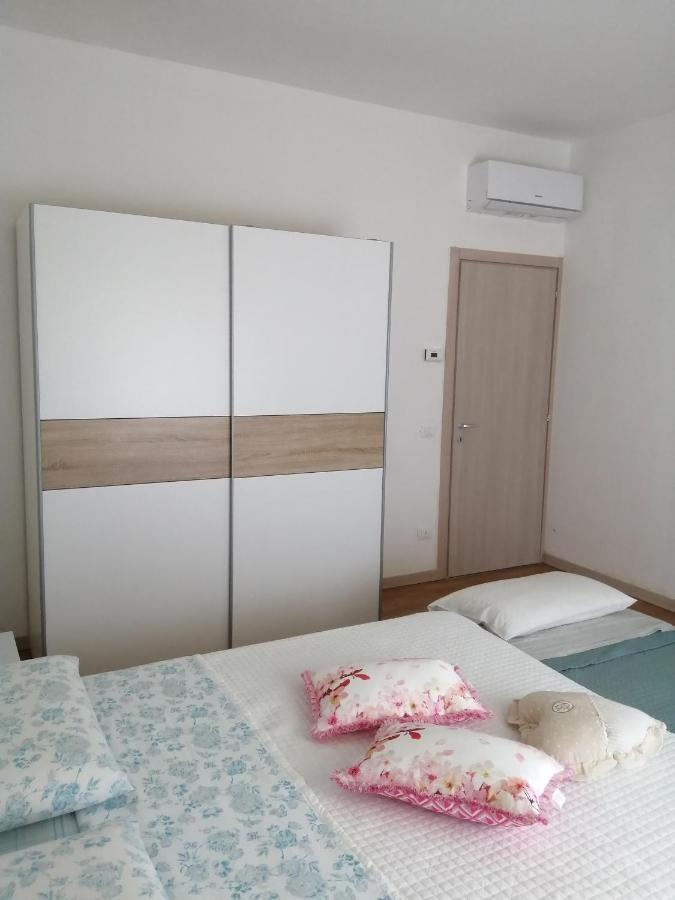 Due Magnolie Hotell Monzambano Exteriör bild