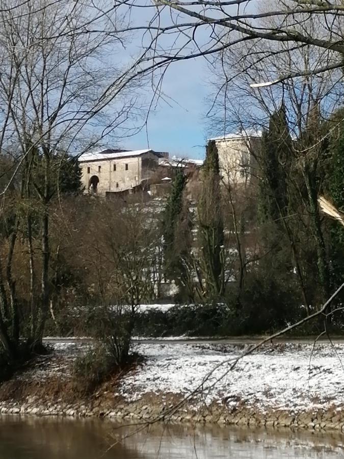 Due Magnolie Hotell Monzambano Exteriör bild