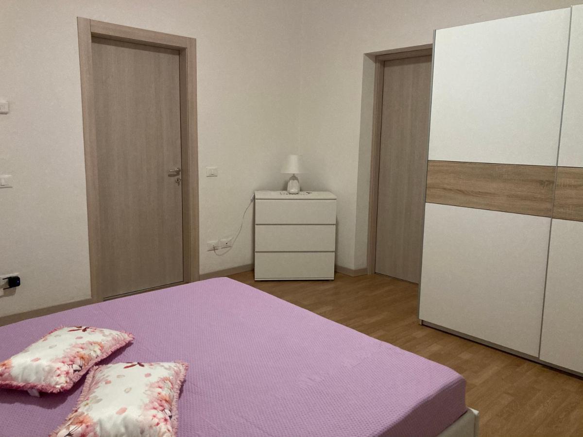 Due Magnolie Hotell Monzambano Exteriör bild